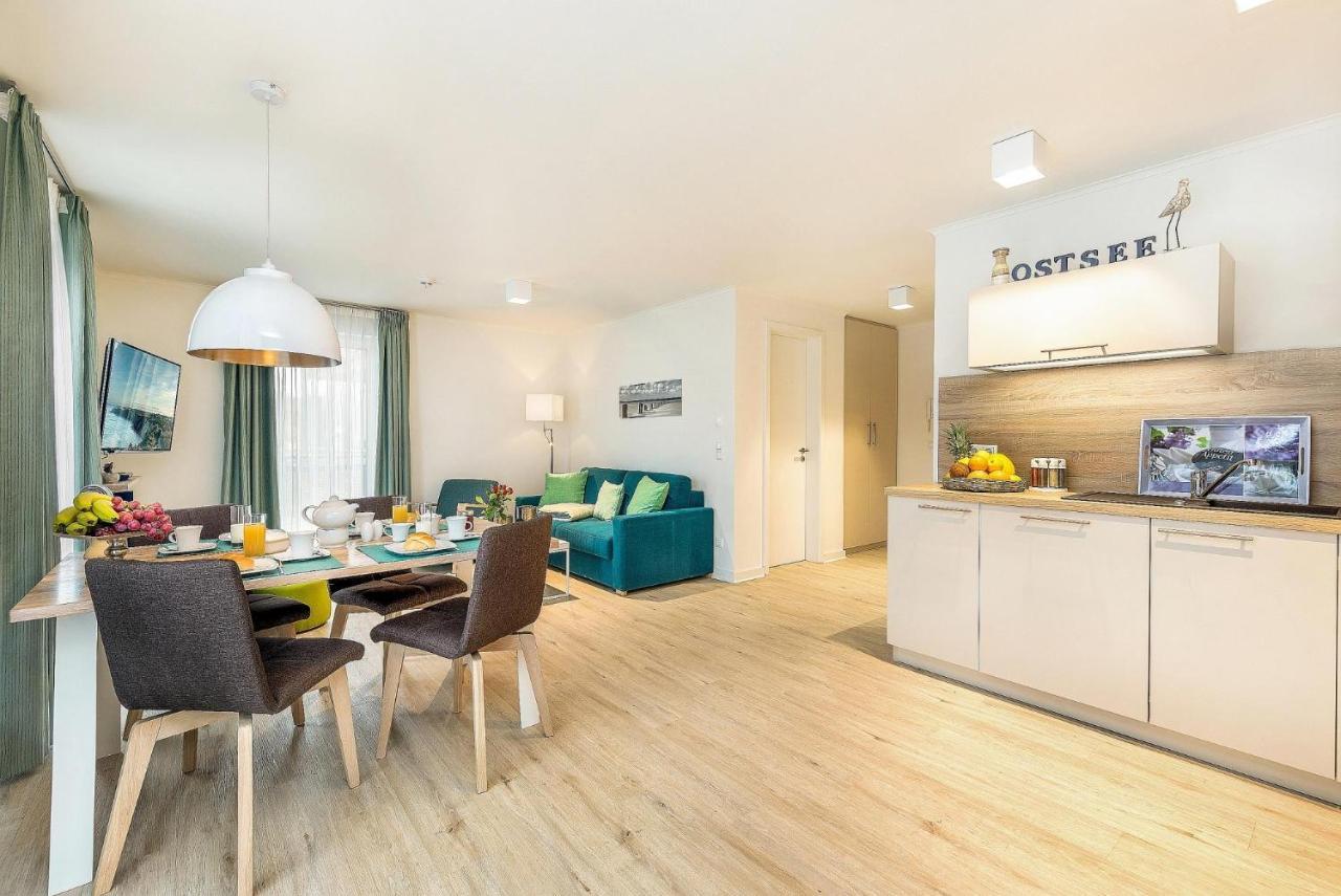 Apartmenthaus Am Park Am Park 26 Prerow Luaran gambar