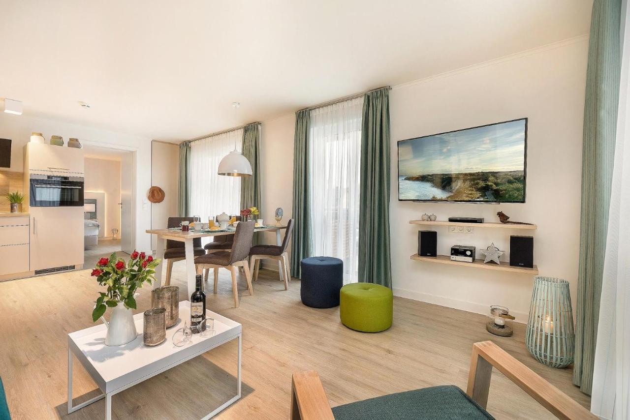 Apartmenthaus Am Park Am Park 26 Prerow Luaran gambar