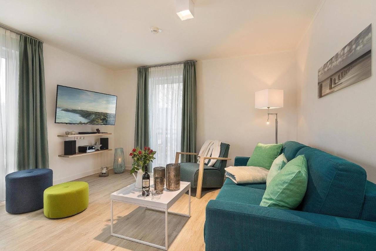 Apartmenthaus Am Park Am Park 26 Prerow Luaran gambar