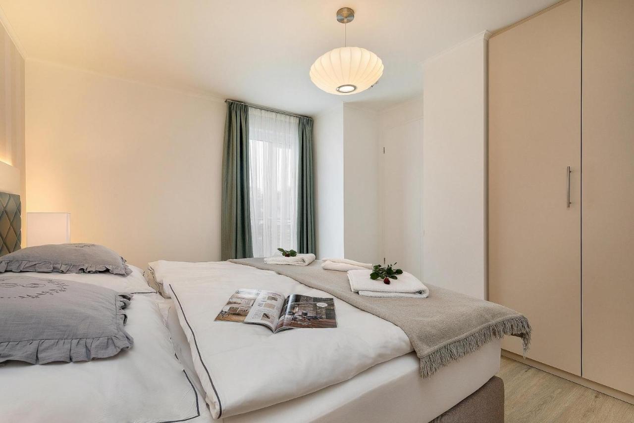 Apartmenthaus Am Park Am Park 26 Prerow Luaran gambar