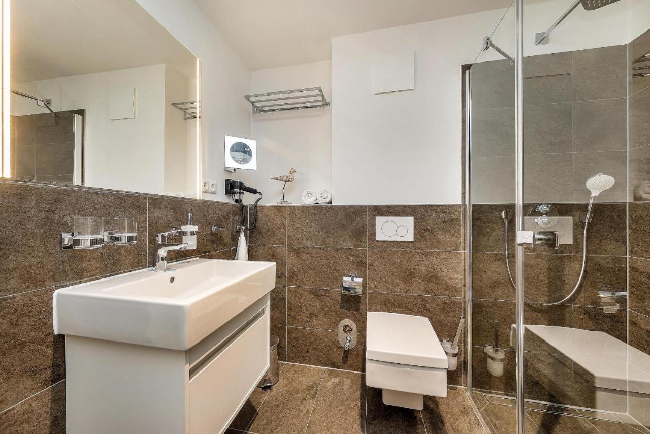 Apartmenthaus Am Park Am Park 26 Prerow Luaran gambar