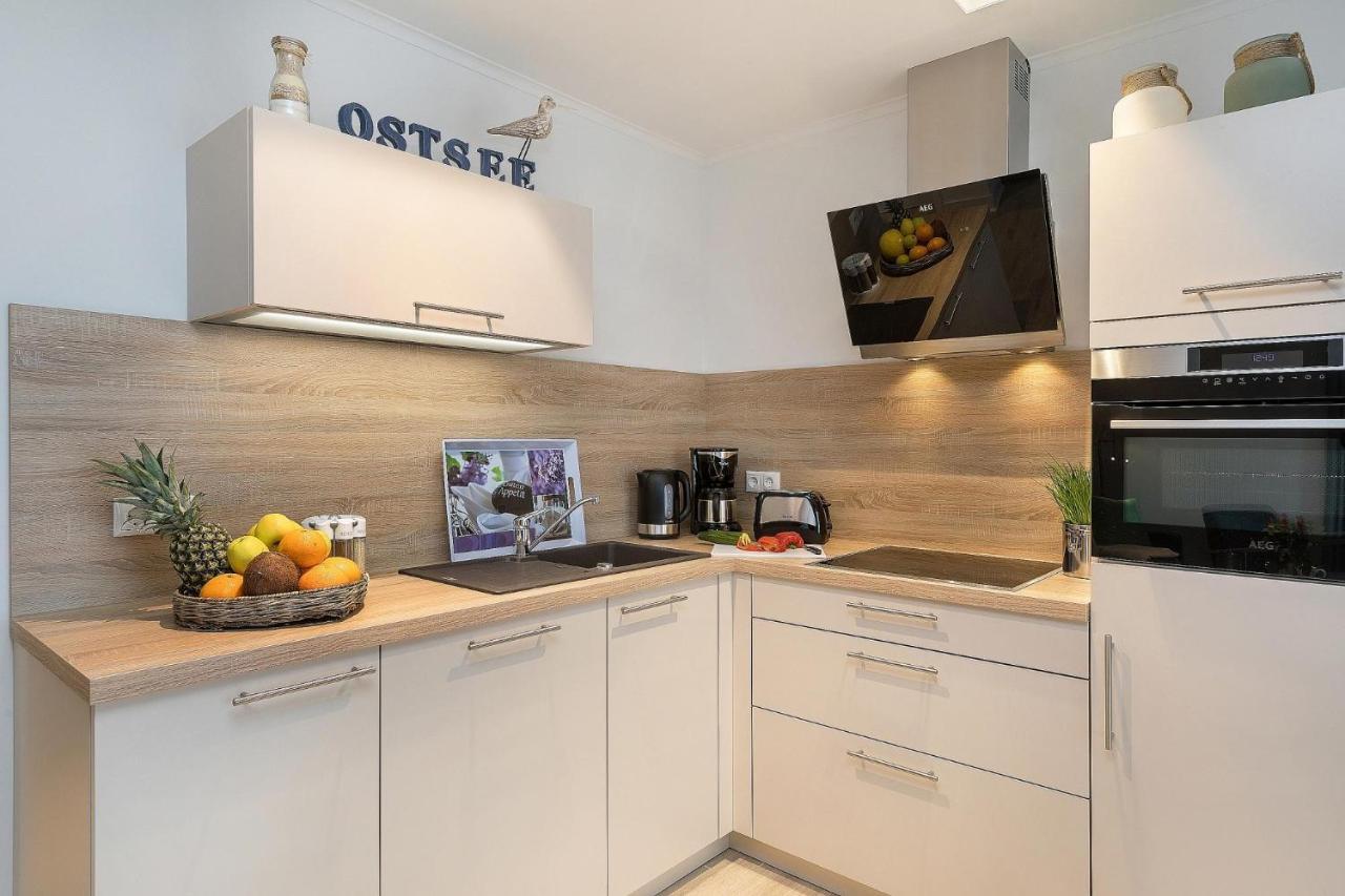 Apartmenthaus Am Park Am Park 26 Prerow Luaran gambar