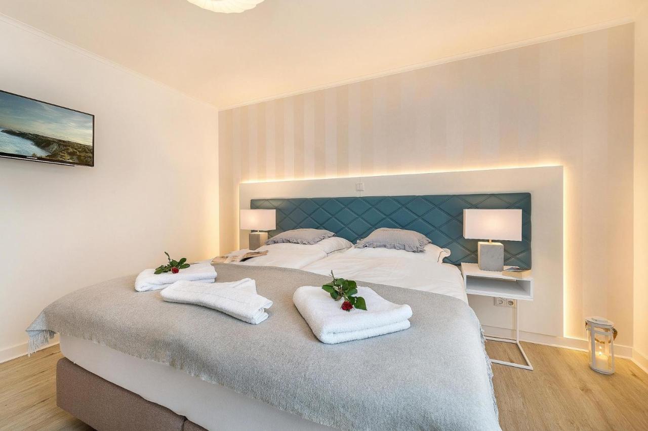 Apartmenthaus Am Park Am Park 26 Prerow Luaran gambar