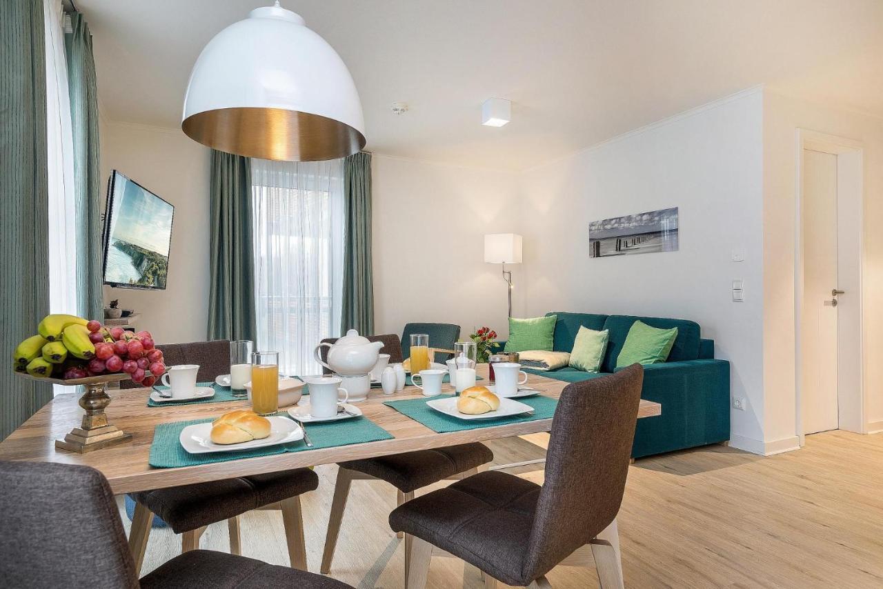 Apartmenthaus Am Park Am Park 26 Prerow Luaran gambar
