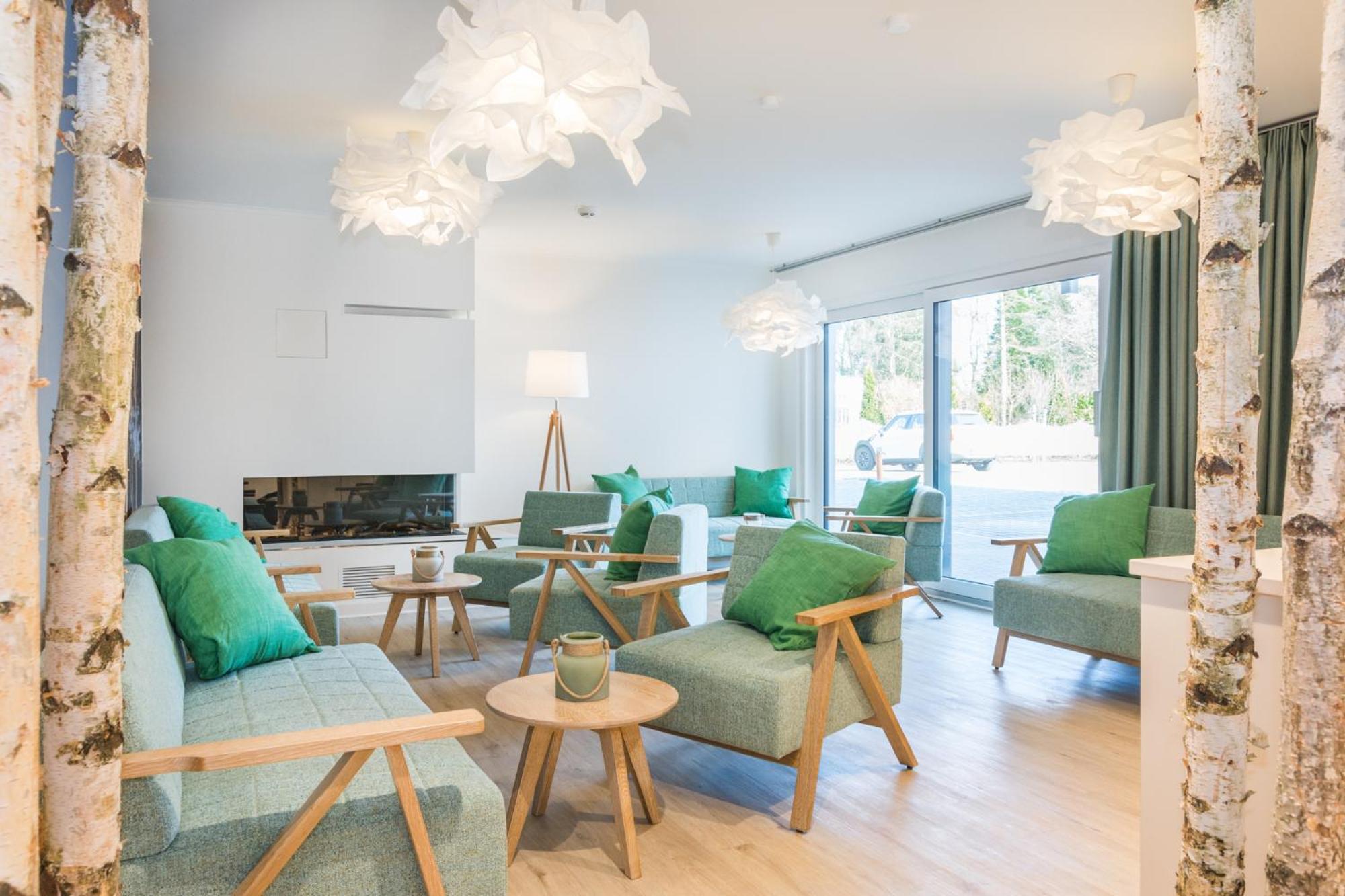 Apartmenthaus Am Park Am Park 26 Prerow Luaran gambar