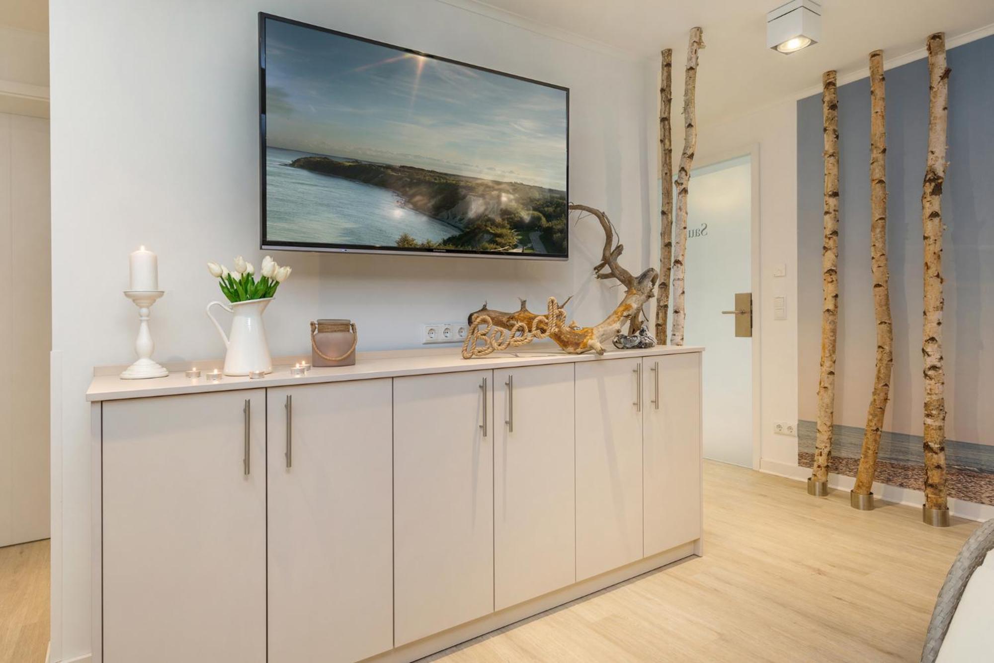 Apartmenthaus Am Park Am Park 26 Prerow Luaran gambar