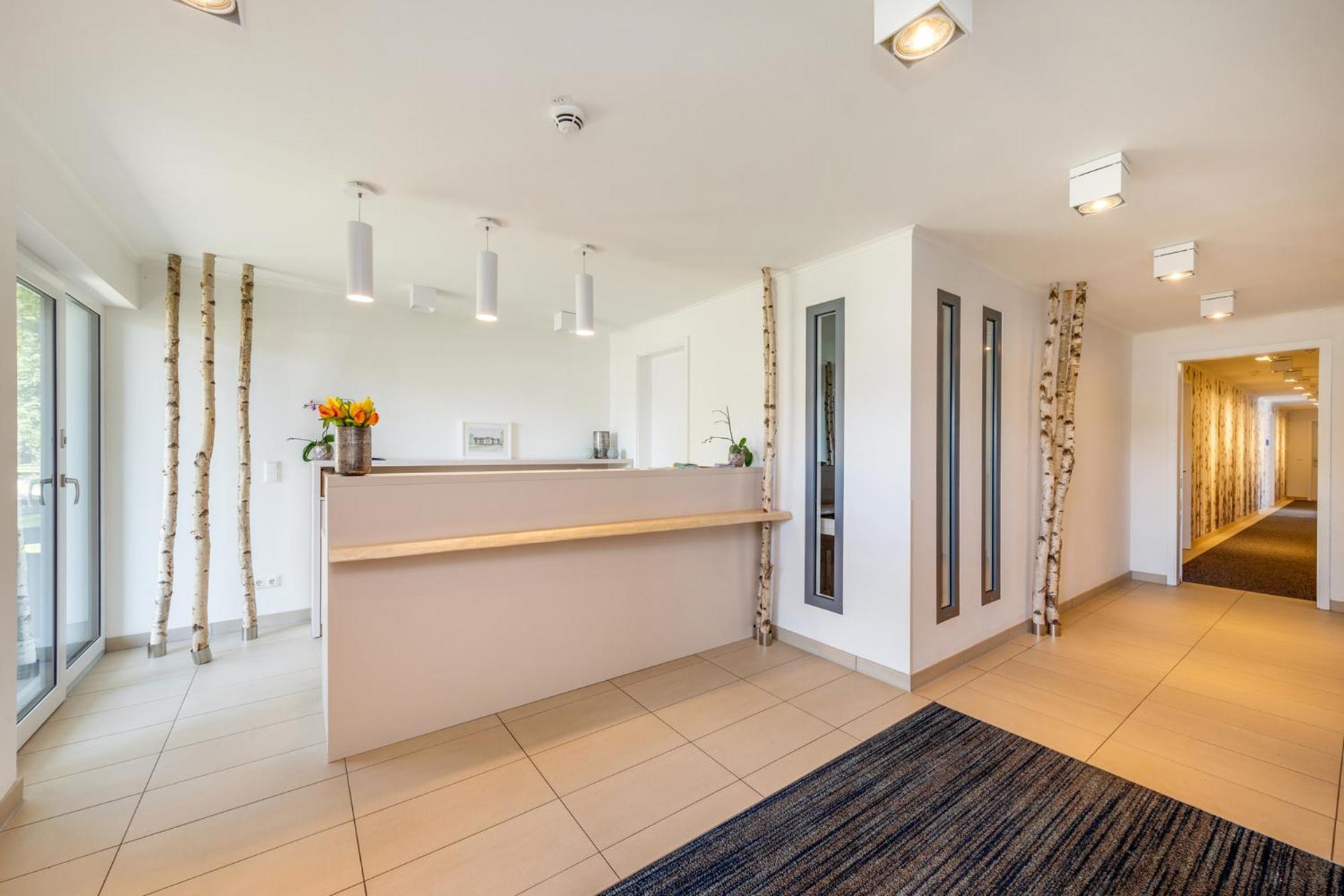 Apartmenthaus Am Park Am Park 26 Prerow Luaran gambar